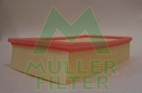 MULLER FILTER Ilmansuodatin PA458